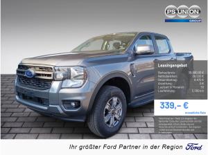 Ford Ranger 2.0 XLT DoKa AHK Navi Kamera Sitz u.