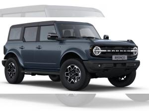 Ford Bronco Outer Banks 2,7 l EcoBoost V6 mit 335 PS