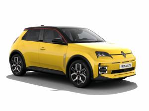 Renault R5 E-TECH Techno 120 Urban Range SHZ