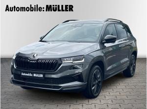 Skoda Karoq Sportline 2,0 TDI DSG nur 10x verfügbar – mit
