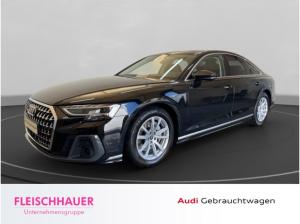 Audi A8 50 TDI quattro LuftFe+Leder+Navi+LED+APP+ACC+VC