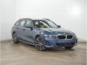 BMW 320 d Tour. xDr. Hud, ACC, Parkass.