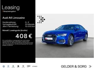 Audi A6 Limousine 50 TFSIe qu S line Business