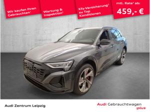 Audi Q8 e-tron 55 qu. S line AHK