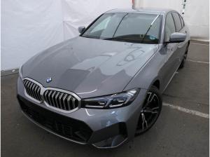 BMW 320 i "M Sport" HuD, ACC, Parkass.