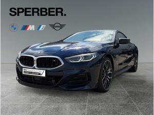 BMW M850 i Coupe. xDri., Dri. Ass. Prof., Park. Ass.