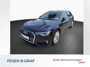 Audi A6 Avant design 45 TFSI qu