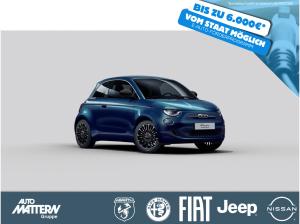 Fiat 500e La Prima