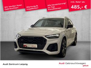 Audi SQ5 TDI AHK Assistenz