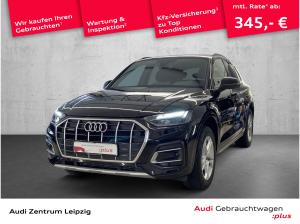Audi Q5 40 TFSI quattro advanced Navi