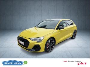 Audi S3 Sportback TFSI Kamera Navi Matrix LED Pano Leder