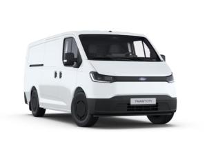 Ford Transit City Kasten 56kWh L1 H1