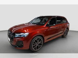 Audi Q7 50 TDI quattro S line Pano Allradlenkung