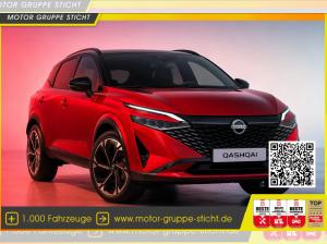 Nissan Qashqai 0,00% Leasing ohne Anzahlung‼ 158 PS