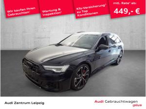 Audi S6 Avant TDI AHK HuD