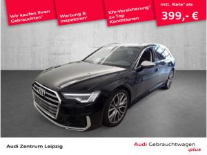 Audi S6 Avant TDI AHK