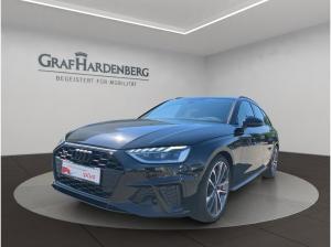 Audi S4 Avant 3.0 TDI qu. basis