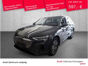 Audi Q8 e-tron 50 quattro advanced Navi