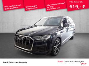 Audi Q7 50 TDI qu. AHK HuD