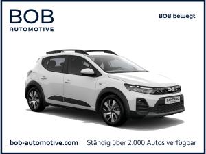 Dacia Sandero Stepway Expression Eco-G 120 Automatik