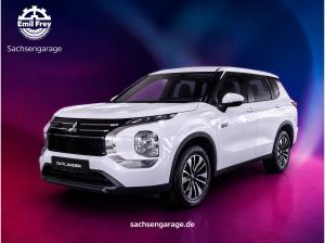 Mitsubishi Outlander PLUS 2.4 4WD Plug-In 360° Kamera LED