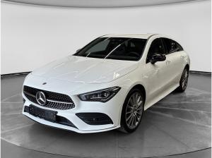 Mercedes-Benz CLA 250 CLA Shooting Brake AMG Line - SHZ