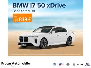 BMW i7 50 xDrive HUD ACC RFK
