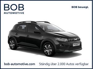 Dacia Sandero Stepway Expression Eco-G 120 Automatik