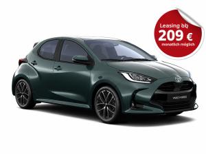 Toyota Yaris 1.5 HEV 116 PS
