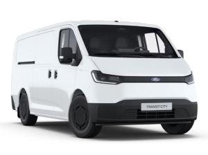 Ford Transit Der neue Ford Transit City Elektro – Ihr