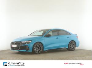 Audi RS3 RS 3 Limousine 2.5 TFSI Pano+Matrix+RFK+Sonos+MMI
