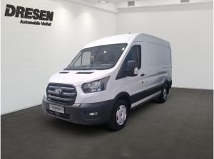 Ford Transit Basis 310L2H2 ZV, Trennwand, 3 Sitzer, PDC