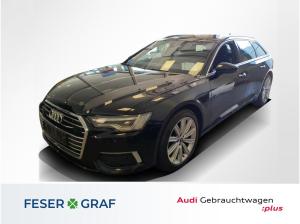 Audi A6 Avant design 45 TFSI qu