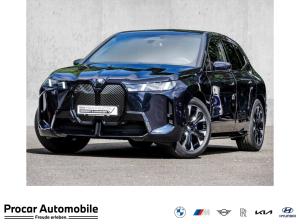 BMW ix iX xDrive45 M SPORT+AHK+HuD+H