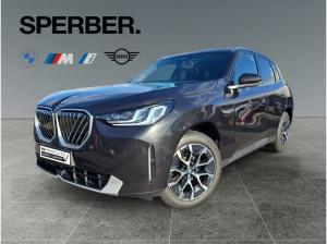 BMW X3 20d xDrive 19 Zoll AHK Harman Kardon