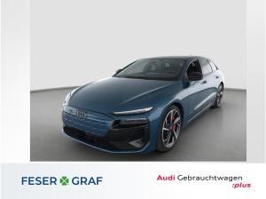 Audi S6 e-tron Avant quattro AHK