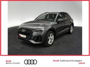Audi Q5 S line 40 TDI qu. S tr. AHK RFK PDC