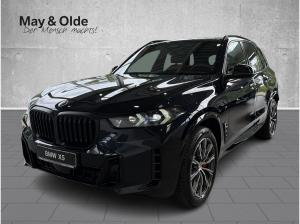 BMW X5 40i xDrive M-Sport Luft