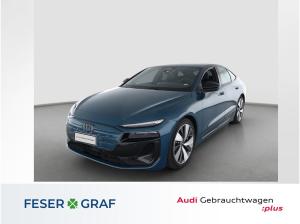 Audi S6 e-tron Sportback quattro AHK HuD