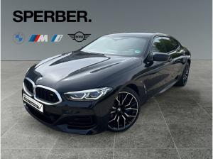 BMW M850 i xDrive GranCoupé M Technik Paket Integral