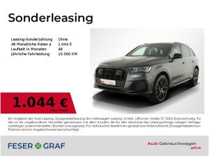 Audi SQ7 SUV competition plus TFSI tiptronic Pano