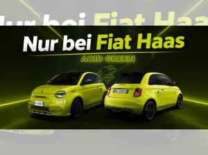 Abarth 500 Cabrio 42 kWh Turismo