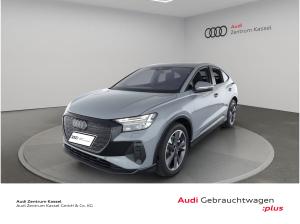 Audi Q4 e-tron Q4 SB 40 e-tron Matrix HuD Kamera Carplay