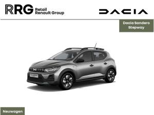 Dacia Sandero Stepway Essential TCe 110 PDC