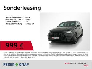 Audi SQ7 competition plus TFSI SUV V-Cockpit