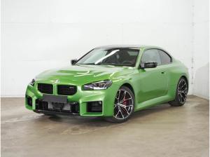 BMW M2 Drivers Package, Carbon-Schalensitze, Head-Up